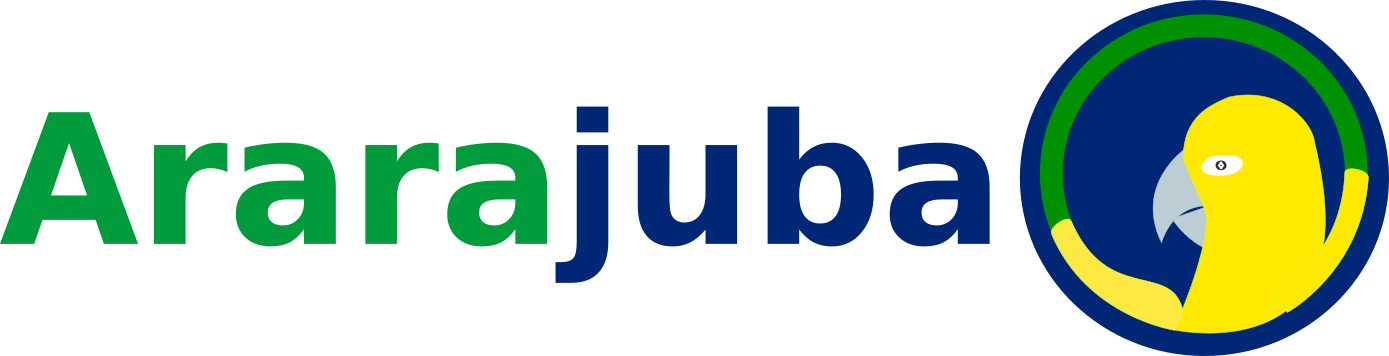 Ararajuba Logo